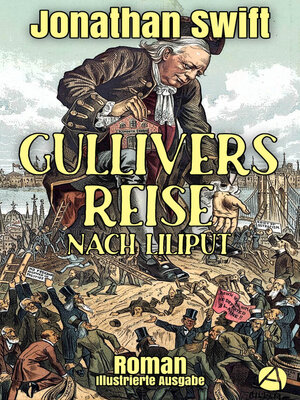 cover image of Gullivers Reise nach Liliput